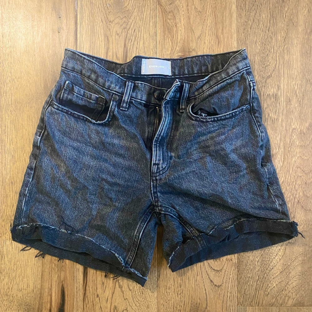 Everlane - The Denim Short - size 26 / S